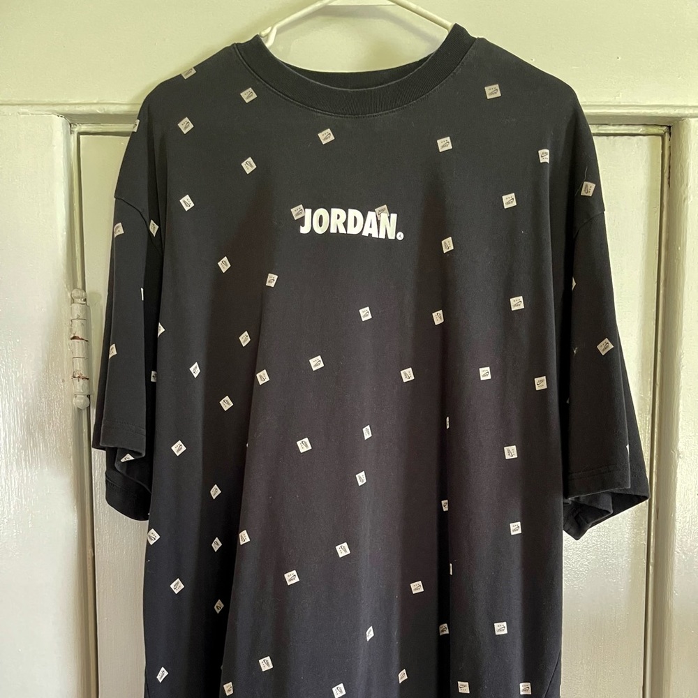 Jordan Nike T-shirt
